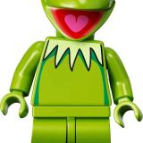 Набор LEGO 71033-kermit
